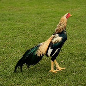 Brasilian Aseel
